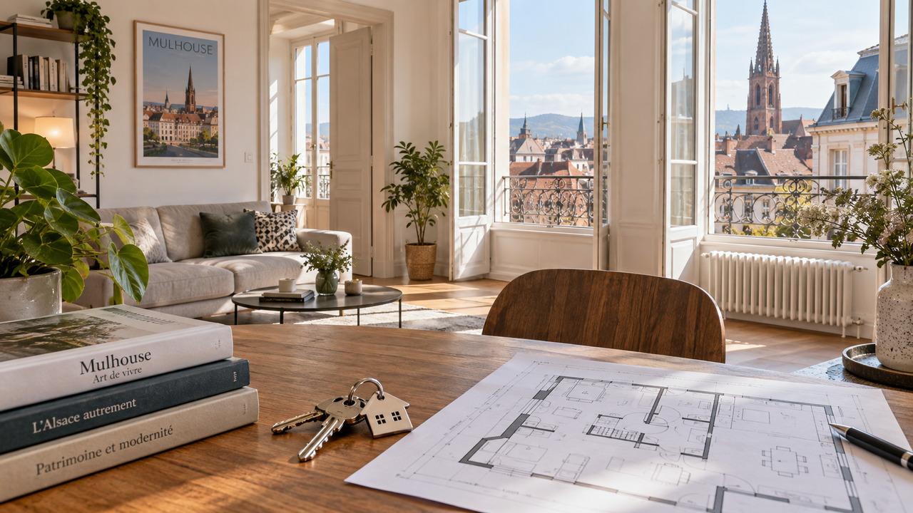 Acheter un appartement à Mulhouse : le guide complet